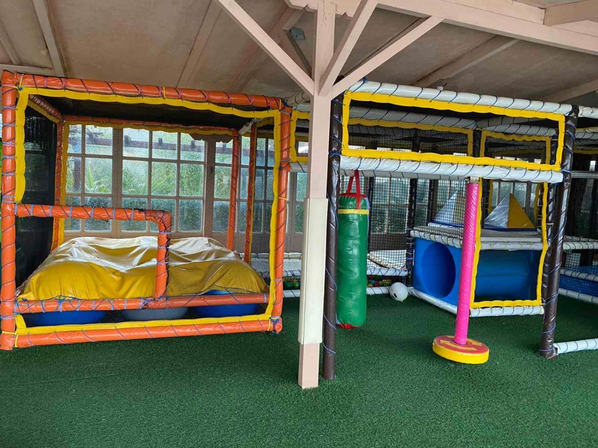Stone Villa Inside Sea- Kids'Land Platanidia المظهر الخارجي الصورة